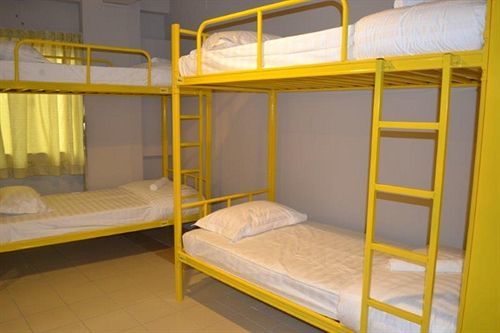 Rucksack Tyrwhitt Road Hostel Singapur